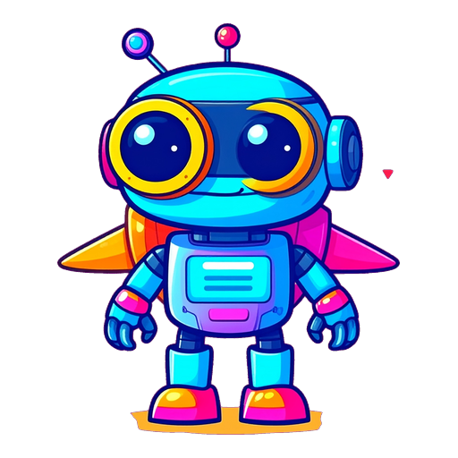 ロボットのキャラクター