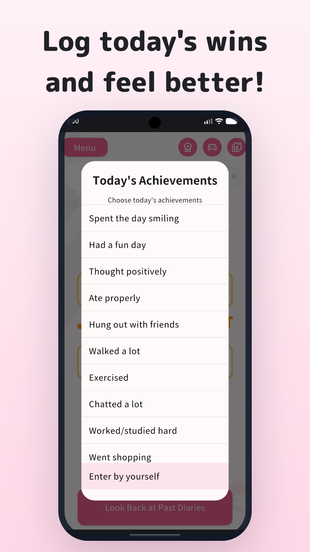 Happy Daily Journal screenshot 6