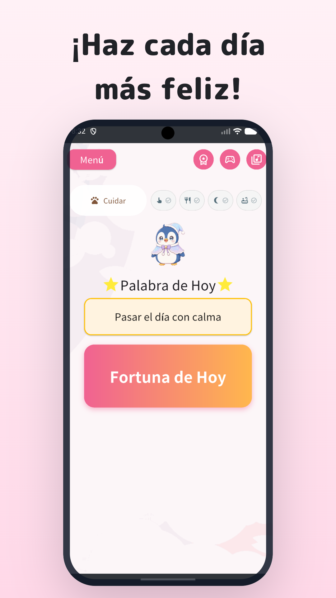Diario Feliz screenshot 1