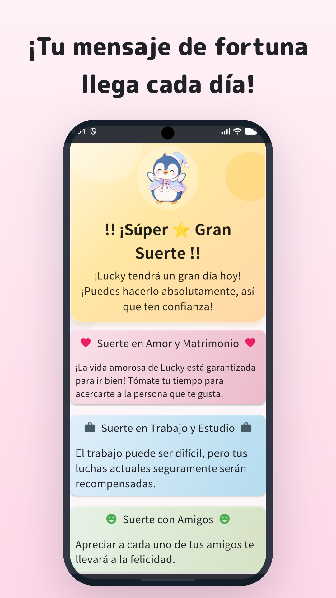 Diario Feliz screenshot 3
