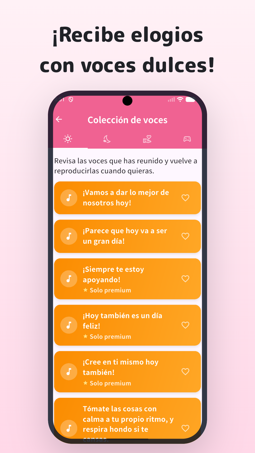Diario Feliz screenshot 5