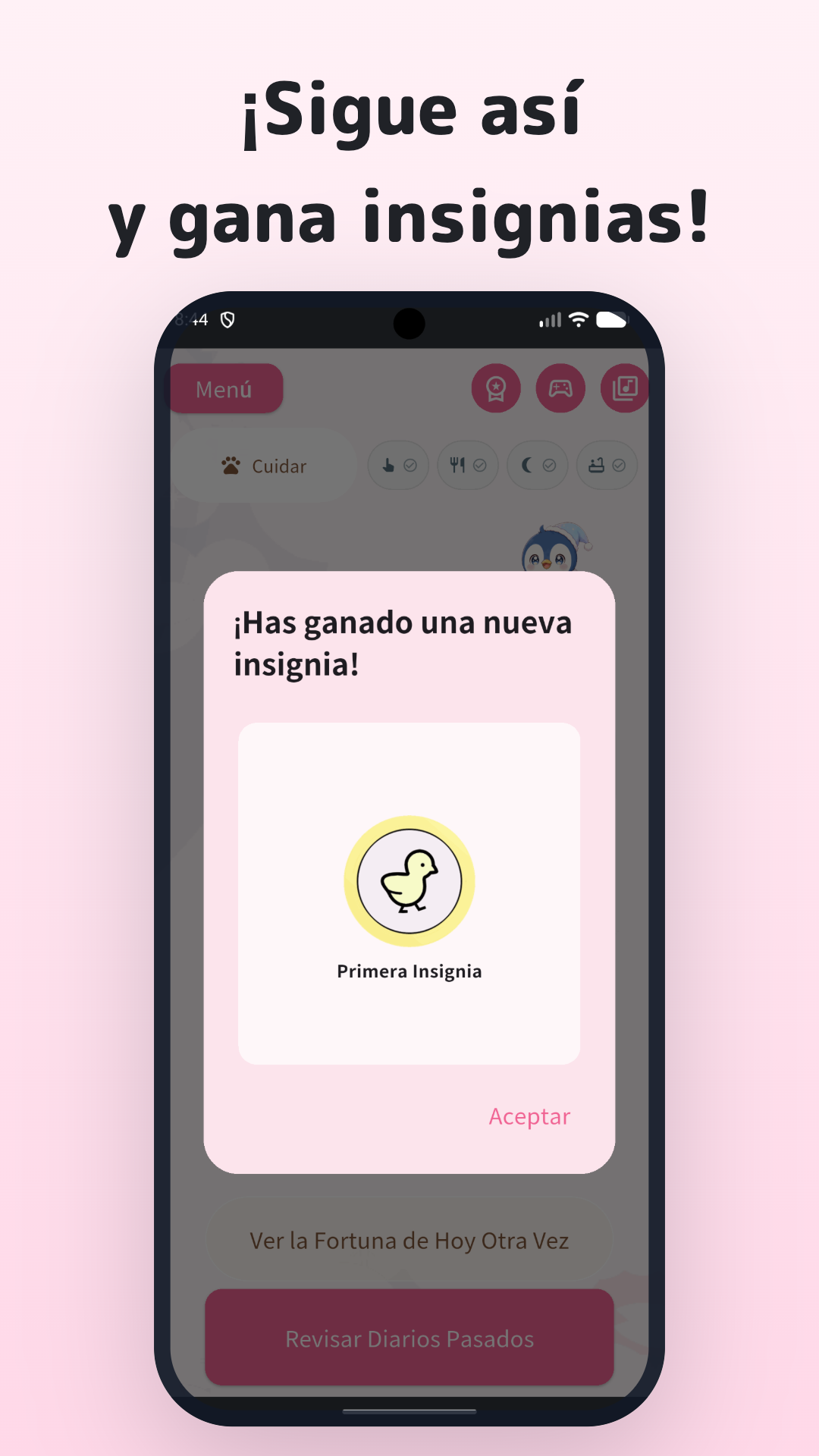 Diario Feliz screenshot 7