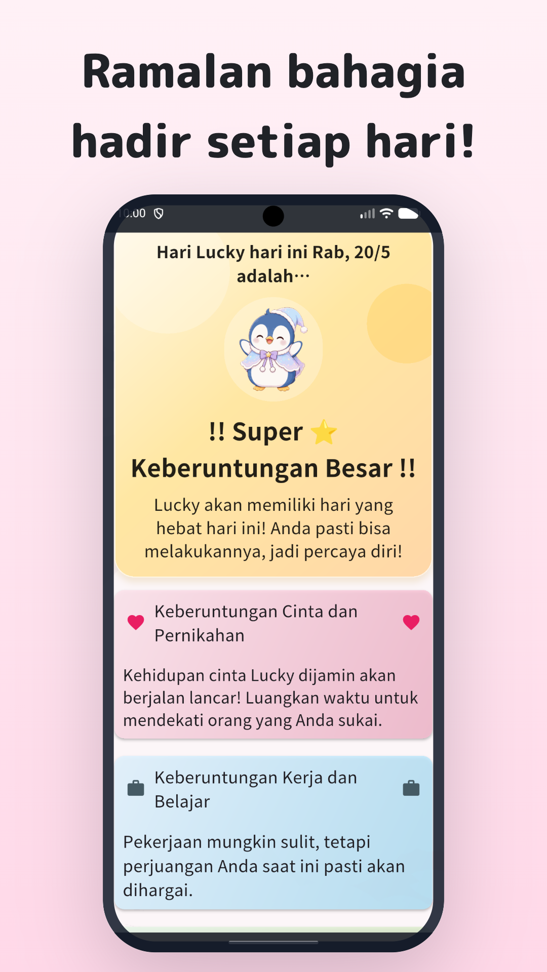 Jurnal Bahagia screenshot 3