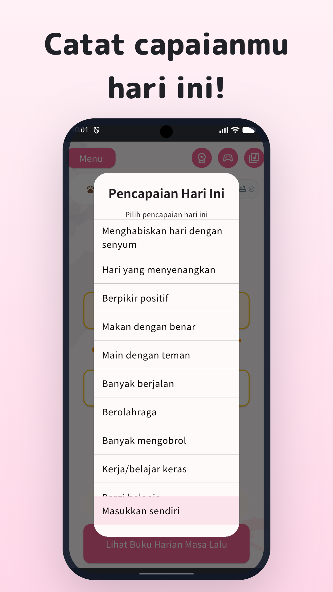 Jurnal Bahagia screenshot 6