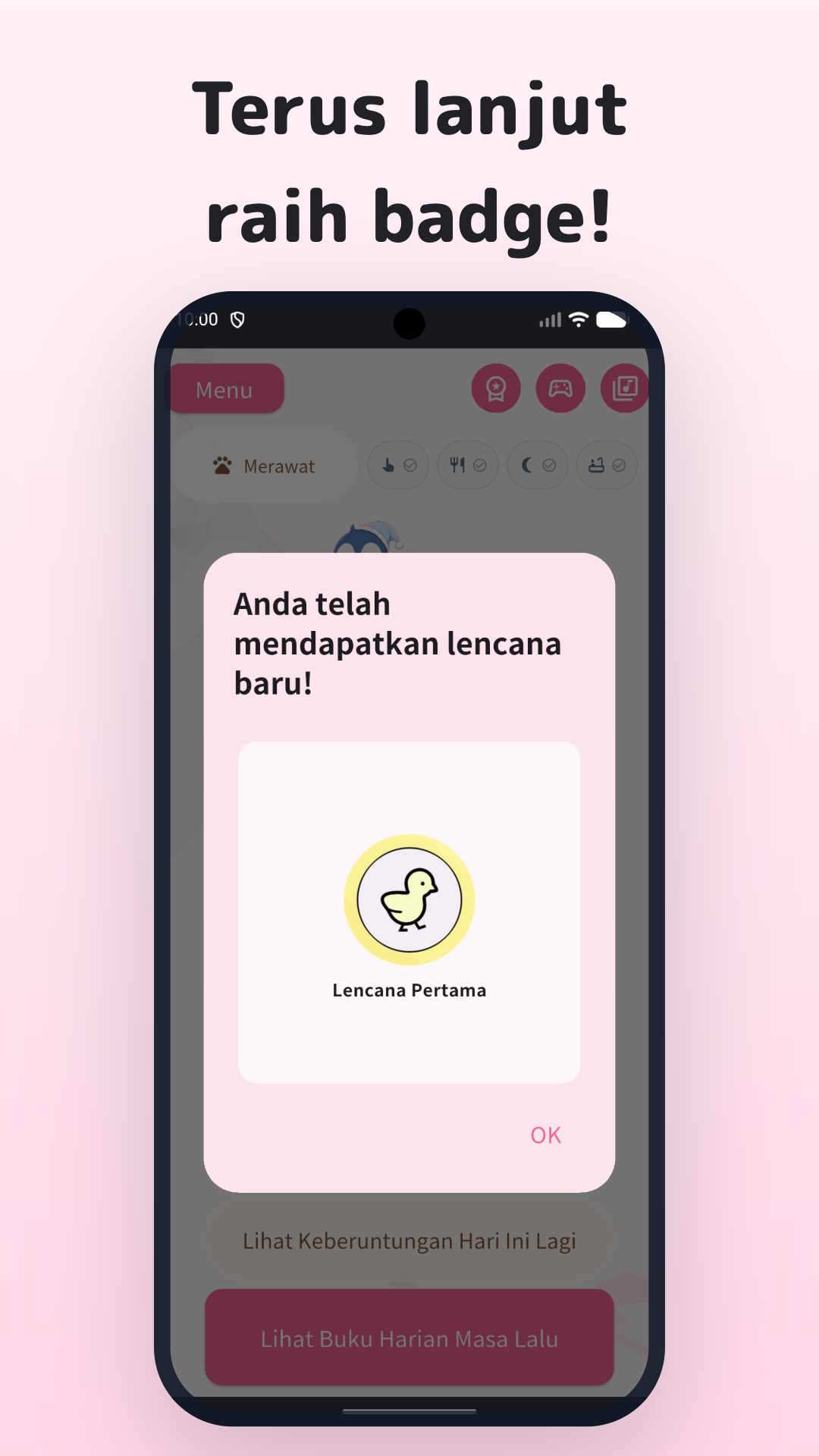 Jurnal Bahagia screenshot 7