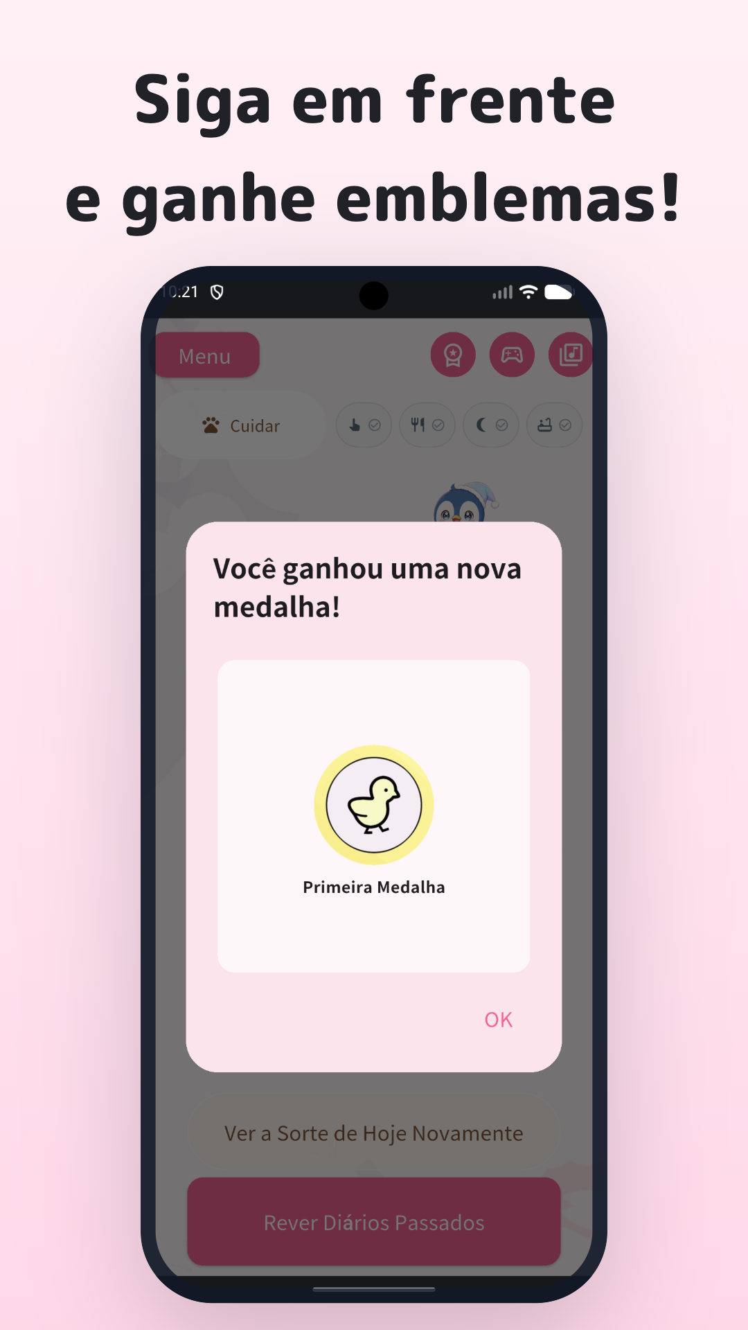 Diário Feliz screenshot 7