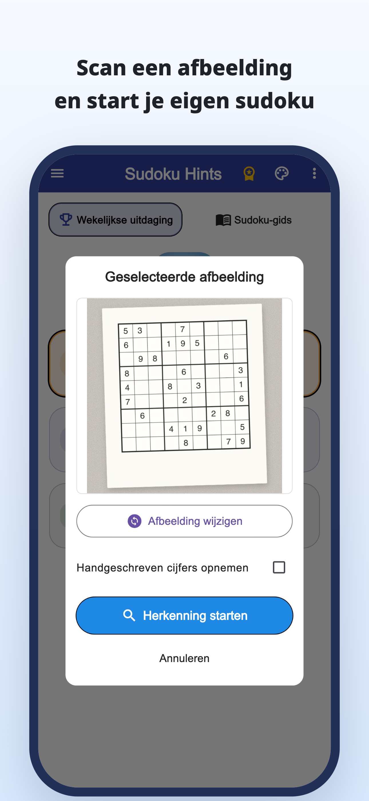 Een afbeelding inlezen